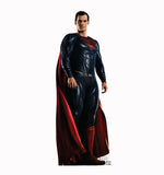 Superman Henry Cavill Justice League Man of Steel Cardboard Cutout - supermanstuff.com