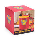 Super Dad Caped Mug - supermanstuff.com