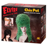 Elvira Mistress of the Dark Chia Pet Decorative Pottery Planter - supermanstuff.com