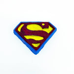 Superman Shield Bath Bomb - supermanstuff.com