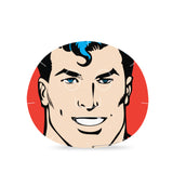 Superman Face mask DC Comics - supermanstuff.com