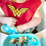Caped SuperBib: Wonder Woman - supermanstuff.com