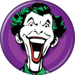 Joker Laughing Button - supermanstuff.com