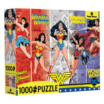 Wonder Woman Generations 1000 Piece Puzzle - supermanstuff.com