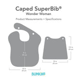 Caped SuperBib: Wonder Woman - supermanstuff.com