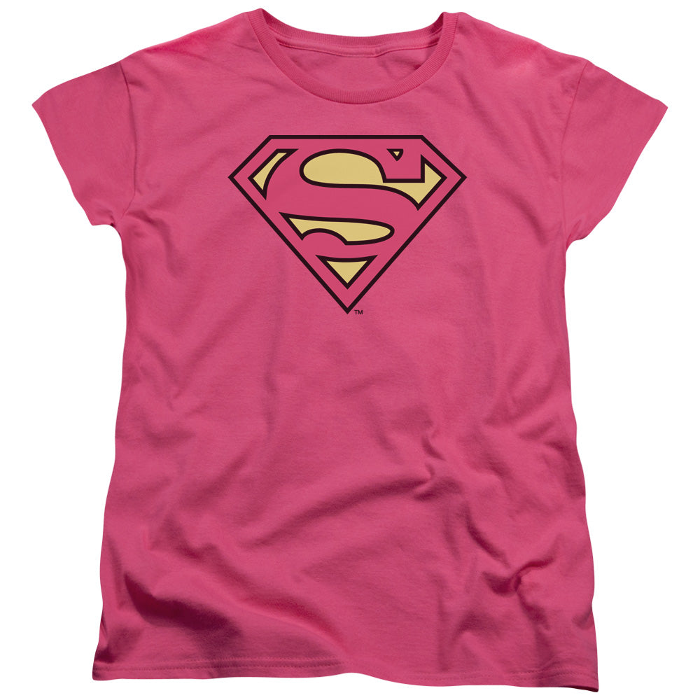 Womens best sale supergirl shirt