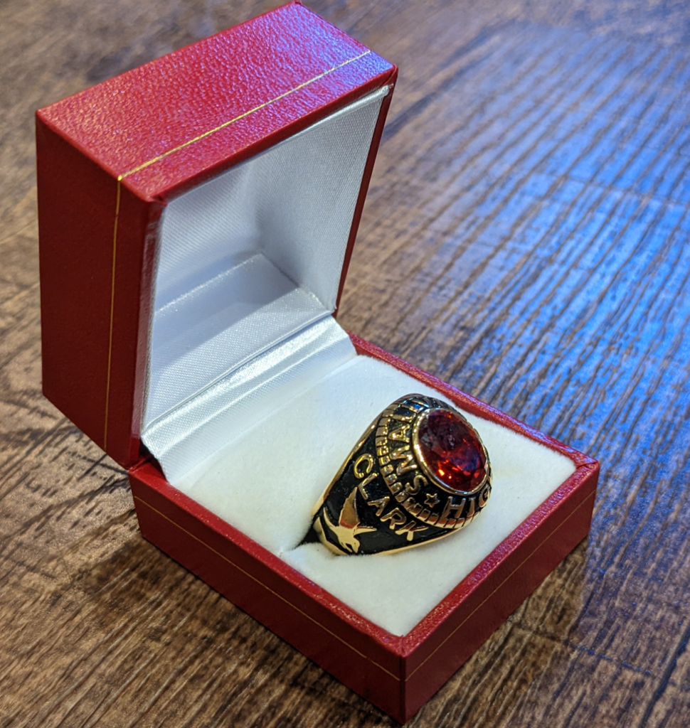 Fake class rings discount