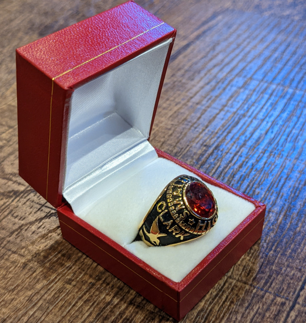 Replica 2025 class rings