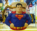 Superman Molded Ceramic Coffee Mug - supermanstuff.com