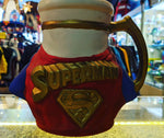 Superman Molded Ceramic Coffee Mug - supermanstuff.com