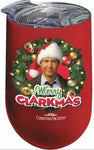 National Lampoons Christmas Clarksmas Tumbler 14oz - supermanstuff.com