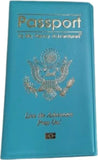 NEW Turquoise - PASSPORT To Your Penny Adventure™ - supermanstuff.com