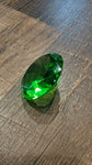 Kryptonite Diamond shaped Green Crystal - supermanstuff.com