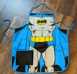 Batman One Size Fits All Apron - supermanstuff.com