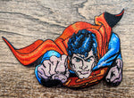 Superman Forward Flight Patch - supermanstuff.com