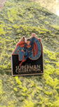 40th anniversary Superman Celebration Collectors Lapel Pin