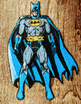 Batman Standing Patch - supermanstuff.com