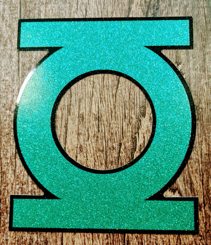 Large Green Lantern Logo Sticker Decal Superman Stuff large-green-lantern-logo-sticker-decal-superman-stuff