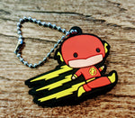 The Flash Chibi Keychain - supermanstuff.com