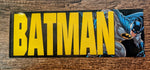 batman bumper sticker
