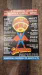 Amazing World of Superman Poster - supermanstuff.com