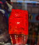 Red KryptoKube Meteor Crystal - supermanstuff.com