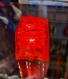 Red KryptoKube Meteor Crystal - supermanstuff.com