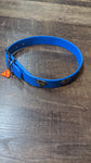 Superman Royal Blue Dog Collar - supermanstuff.com