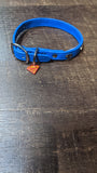 Superman Royal Blue Dog Collar - supermanstuff.com