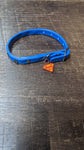 Superman Royal Blue Dog Collar - supermanstuff.com