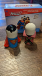 Superman vs. Lex Luthor salt and pepper shaker set - supermanstuff.com