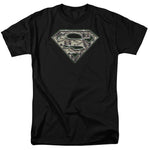 Superman All About the Benjamins Adult Regular Fit Short Sleeve Shirt - supermanstuff.com
