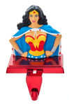 Wonder Woman Christmas Stocking Hanger - supermanstuff.com
