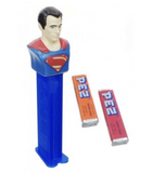 Superman Man of Steel Pez Candy Dispenser - supermanstuff.com