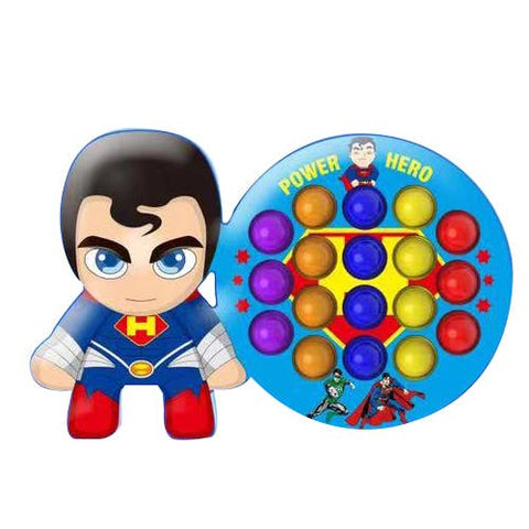 Marvel's The Avengers Bubble Pop It Fidget Kids Toys - supermanstuff.com