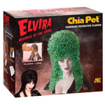 Elvira Mistress of the Dark Chia Pet Decorative Pottery Planter - supermanstuff.com