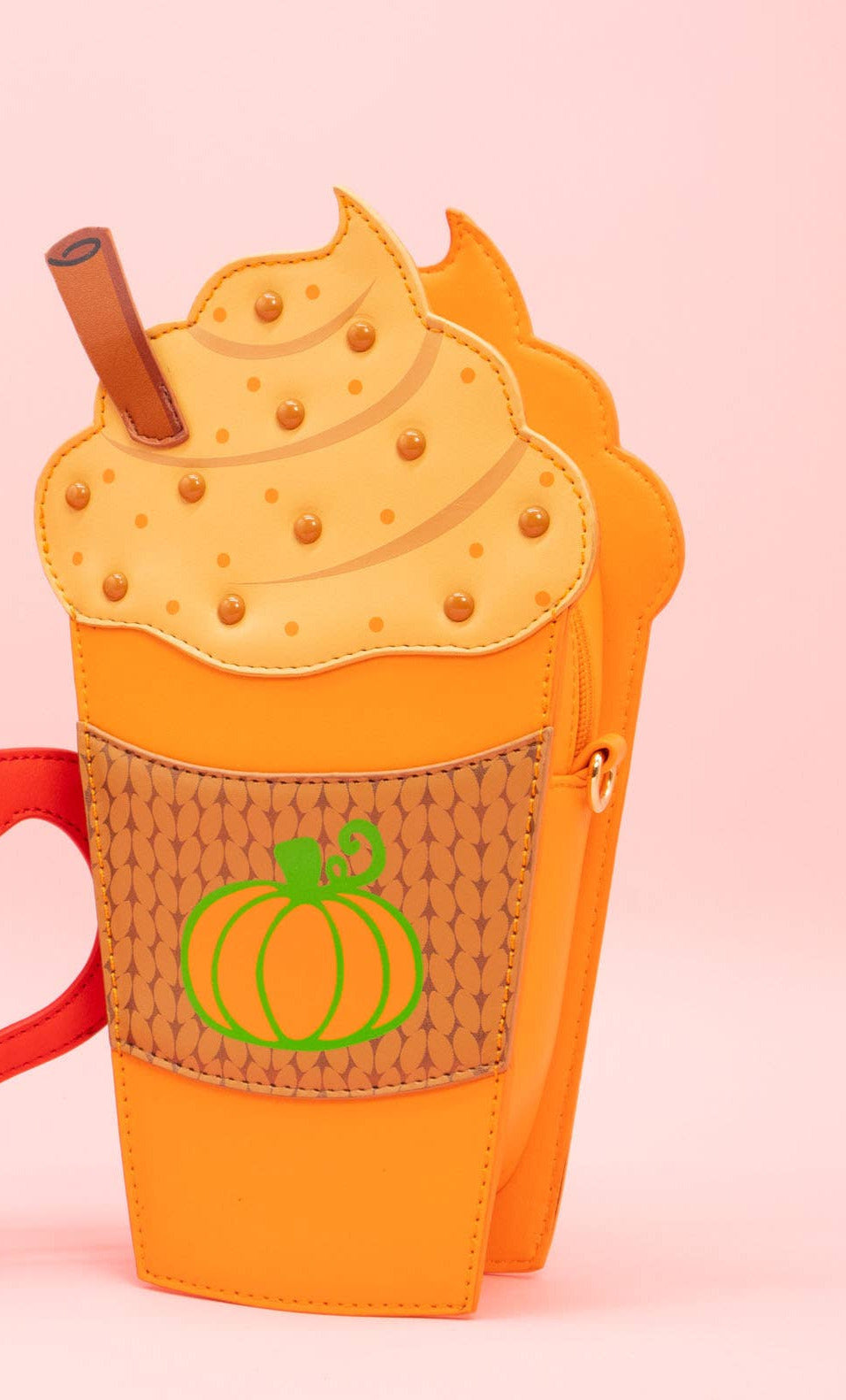 Pumpkin spice latte discount purse