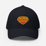 Super Museum Baseball Cap - supermanstuff.com