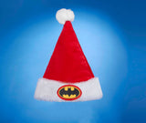 Batman Santa Hat - supermanstuff.com