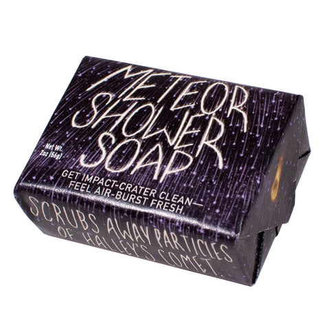 Meteor Shower Soap - supermanstuff.com