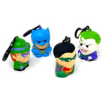 Batman SqueezyMates 4-Figure Set - supermanstuff.com