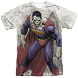 SUPERMAN Bizarro "Sub" T Shirt - supermanstuff.com