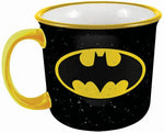Batman Camper Mug  20 oz. DC Comics Ceramic Camper Mug - supermanstuff.com