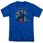 Supergirl "Classic Hero" Shirt - supermanstuff.com