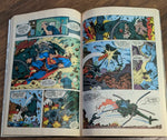 Death of Superman 2nd printing Graphic Novel - supermanstuff.com