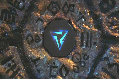 Kryptonian Octagonal Disc Smallville Kryptonian Symbols