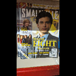 Smallville Magazine Season 8 secretes - supermanstuff.com