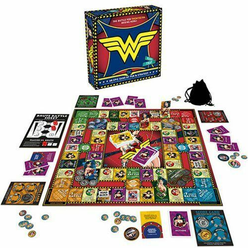 DC Comic Wonder Woman Greeting Card and Stickers –  -  Shop for Bobble Heads, Novelties, Stickers — 25th Anniversary!