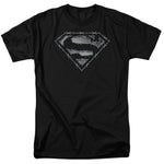 Superman Barbed Wire Shirt - supermanstuff.com