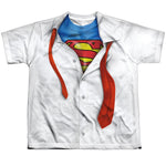 Superman Clark Kent Shirt (Youth) - supermanstuff.com